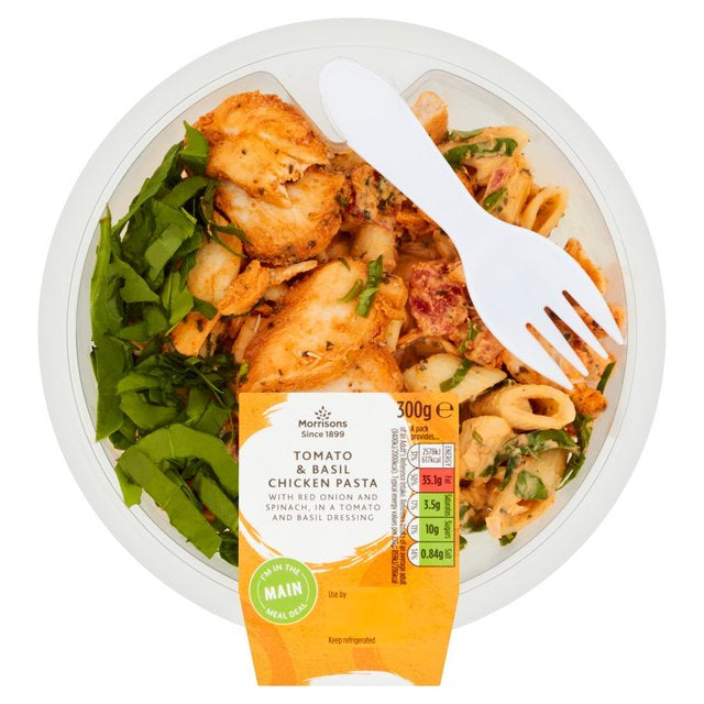 M Tomato Basil Chicken Loaded Pasta 300g