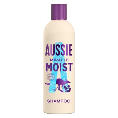 Aussie Shampoo Miracle Moist 300ml