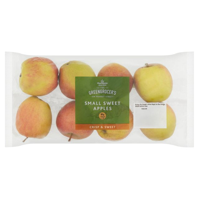 M Small Sweet Apples 8pk