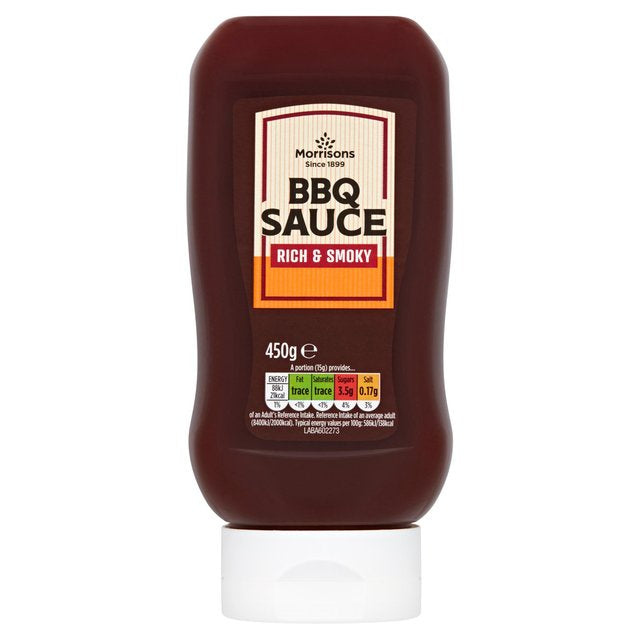 M BBQ Sauce 450g