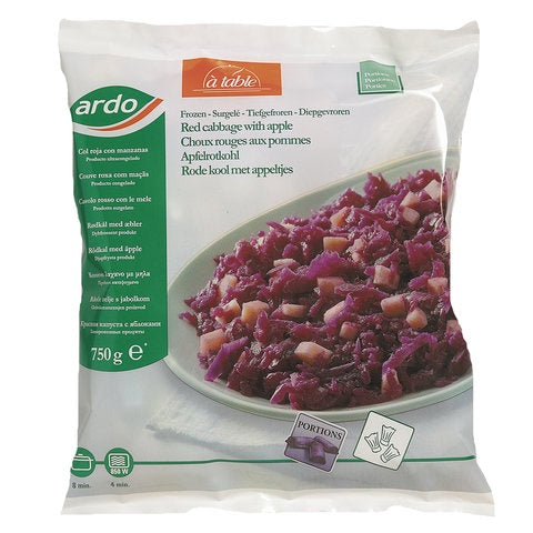 Ardo Red Cabbage & Apple 2.5kg