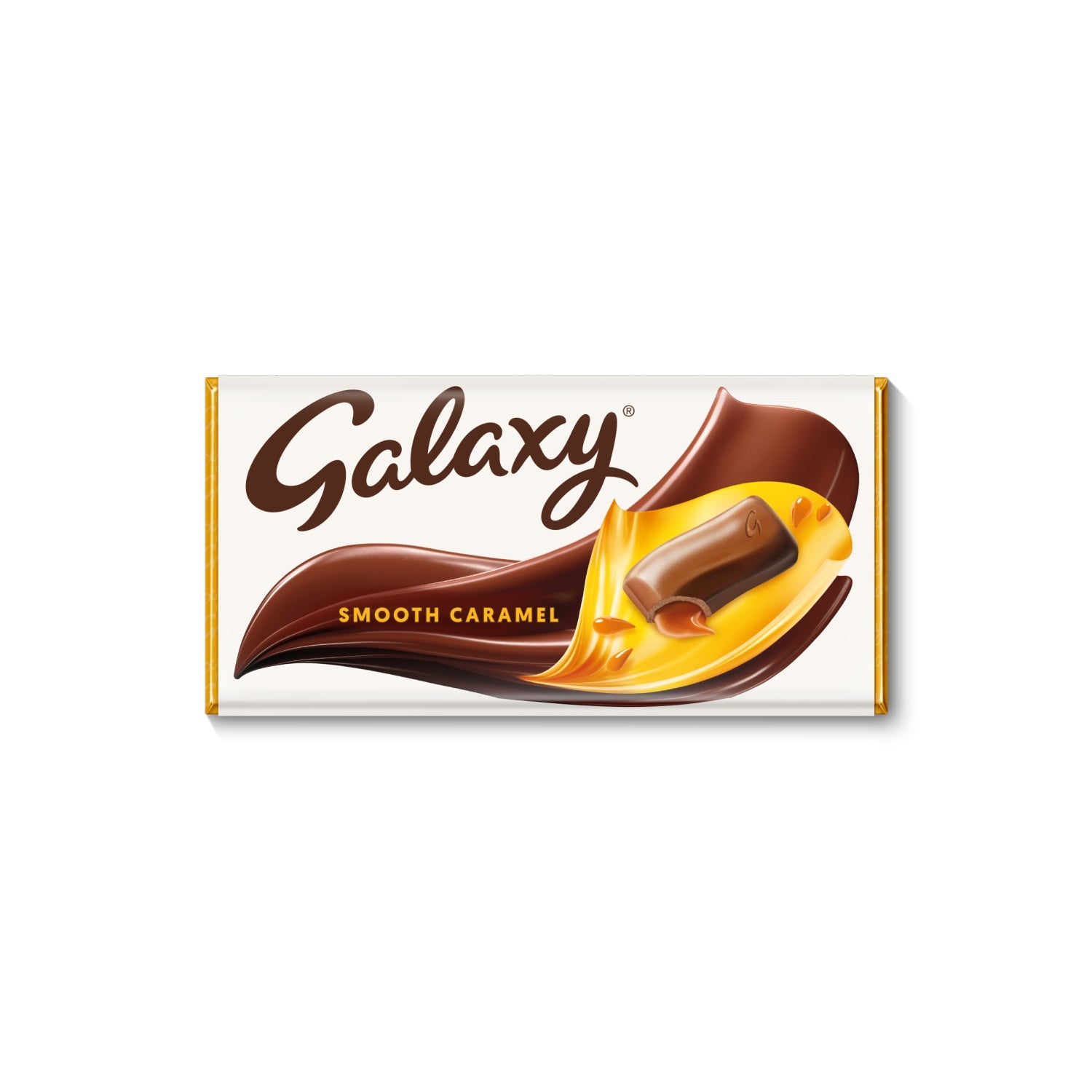 Galaxy Caramel Bar 135g