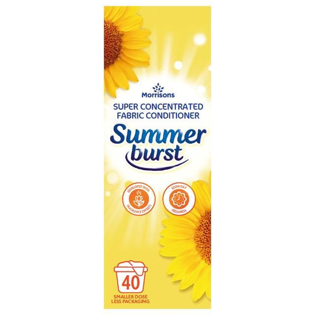 Morrisons Colour & Protect Super Concentrated Liquid 60 Washes 1500ml