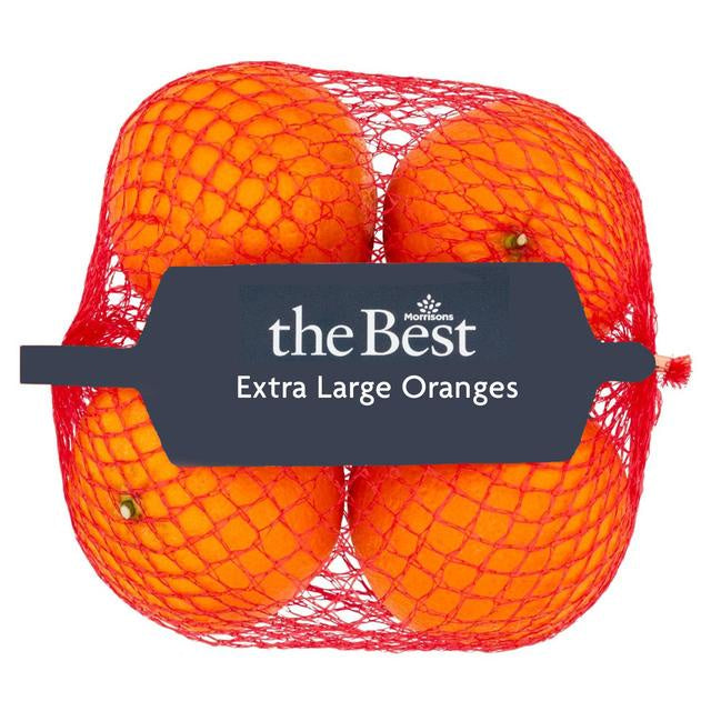 The Best Extra Large Oranges 4pk