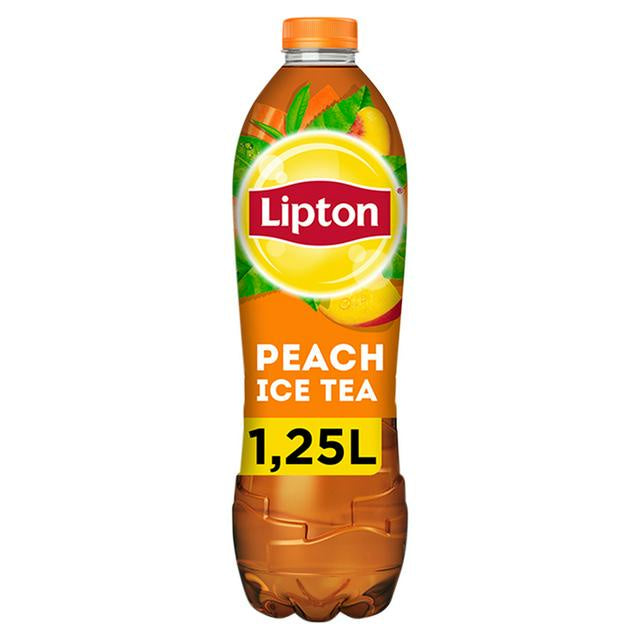 Liptonice Peach 1.25 Litre