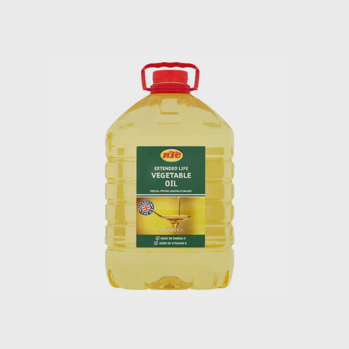 KTC Vegetable Oil 5L