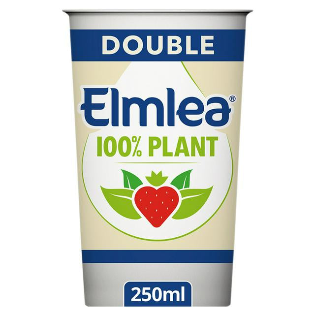 Elmlea Cream Plant Double 250ml