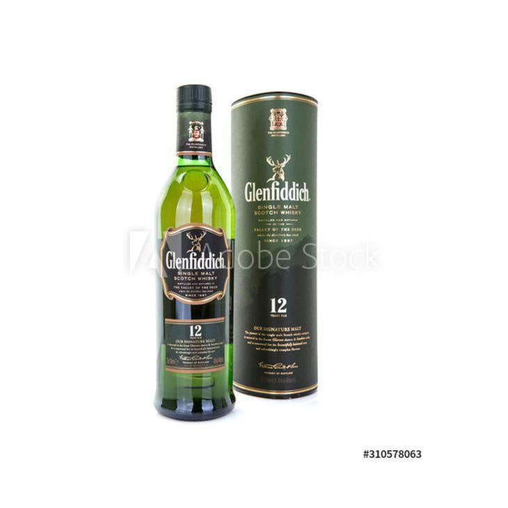 Glenfiddich 12yr 70cl 40%