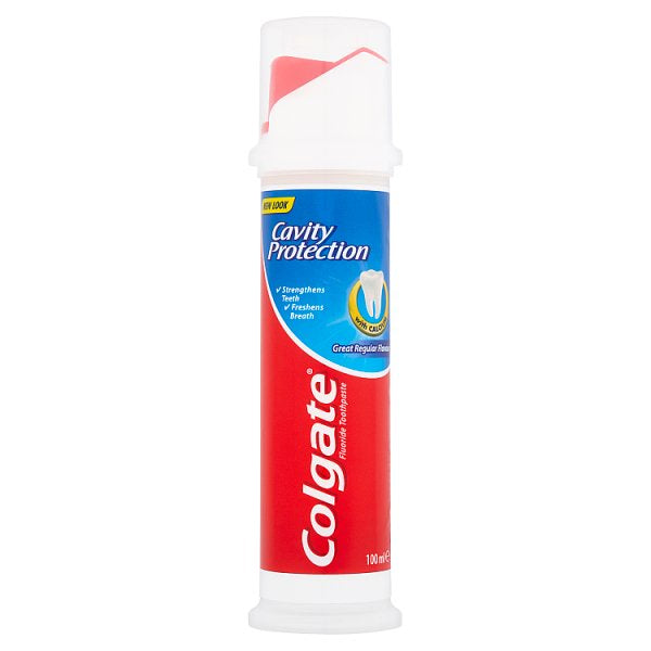 Colgate Cavity Protection Pump 100ml