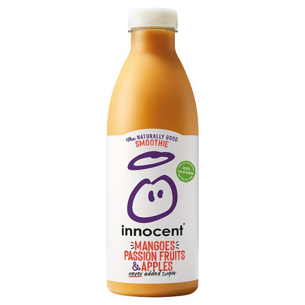 Innocent Mango Passionfruit Smoothie 750ml