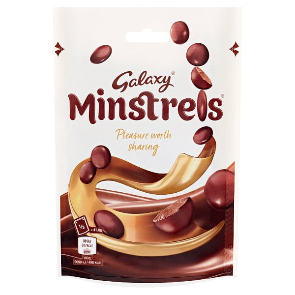 Galaxy Minstrels 125g