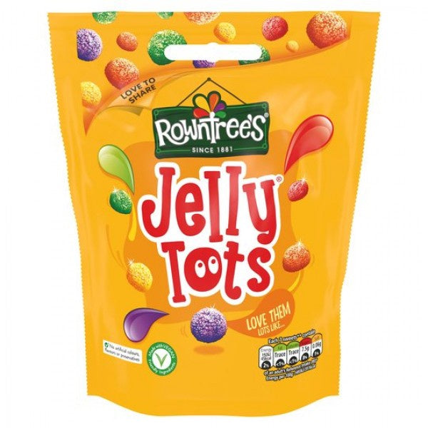 Rowntrees Jelly Tots 150g