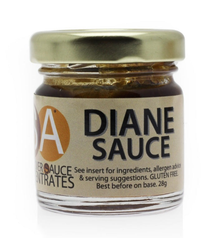 SA Diane Sauce