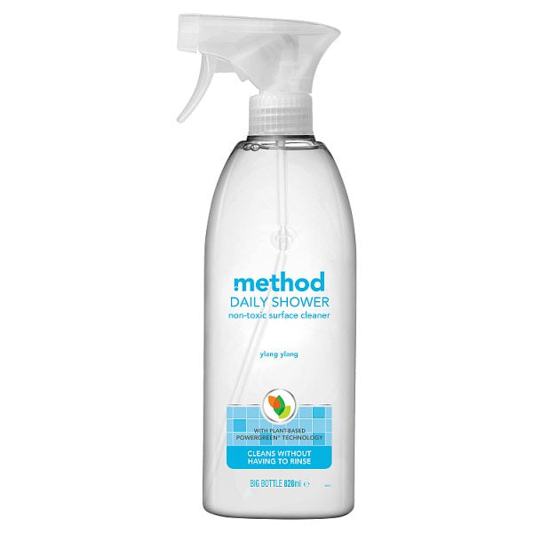 Method Daily Shower Spray Ylang Ylang 828ml