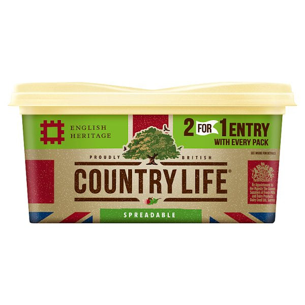 Countrylife Spreadable 500g