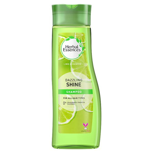 Herbal Essences Dazzling Shine Shampoo