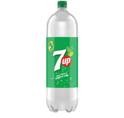 7Up Regular 2L