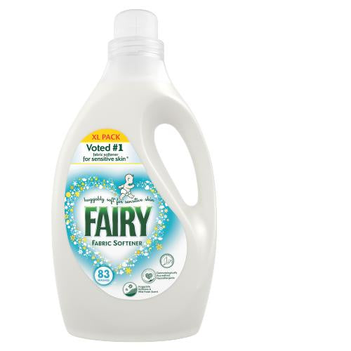 Fairy Fabric Conditioner 2.905L