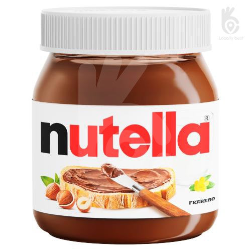 Nutella Hazelnut Spread 350g