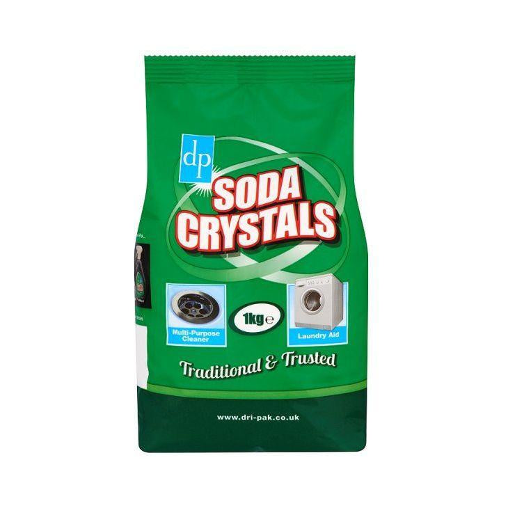 D.P. Wash Soda Crystals 1kg