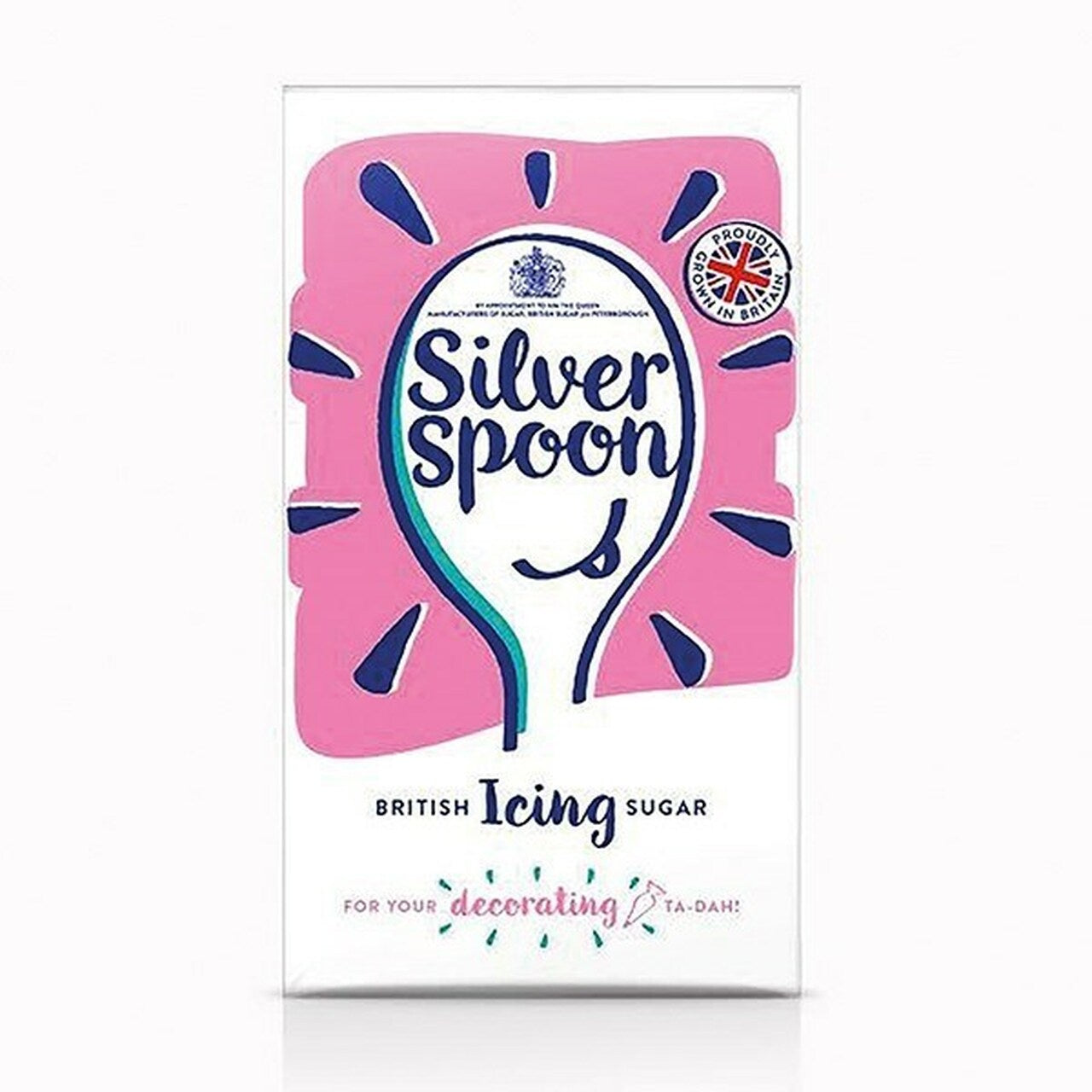 Silver Spoon Icing Sugar 1kg