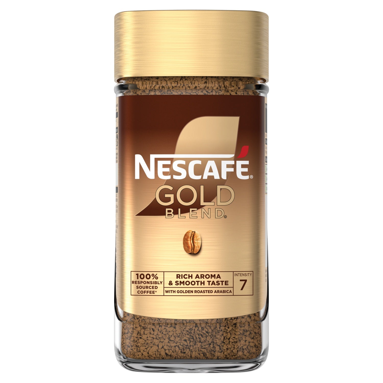 Nescafe Gold Blend Signature Jar 190g