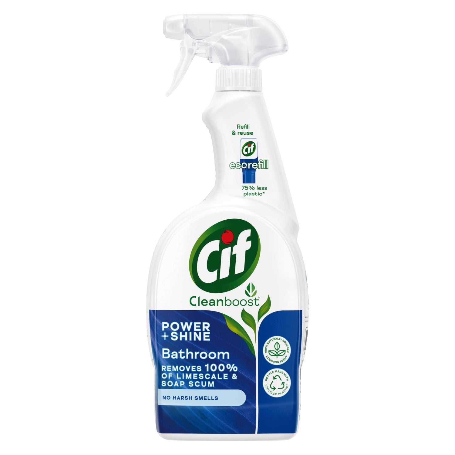 Cif Power & Shine Bathroom 700ml