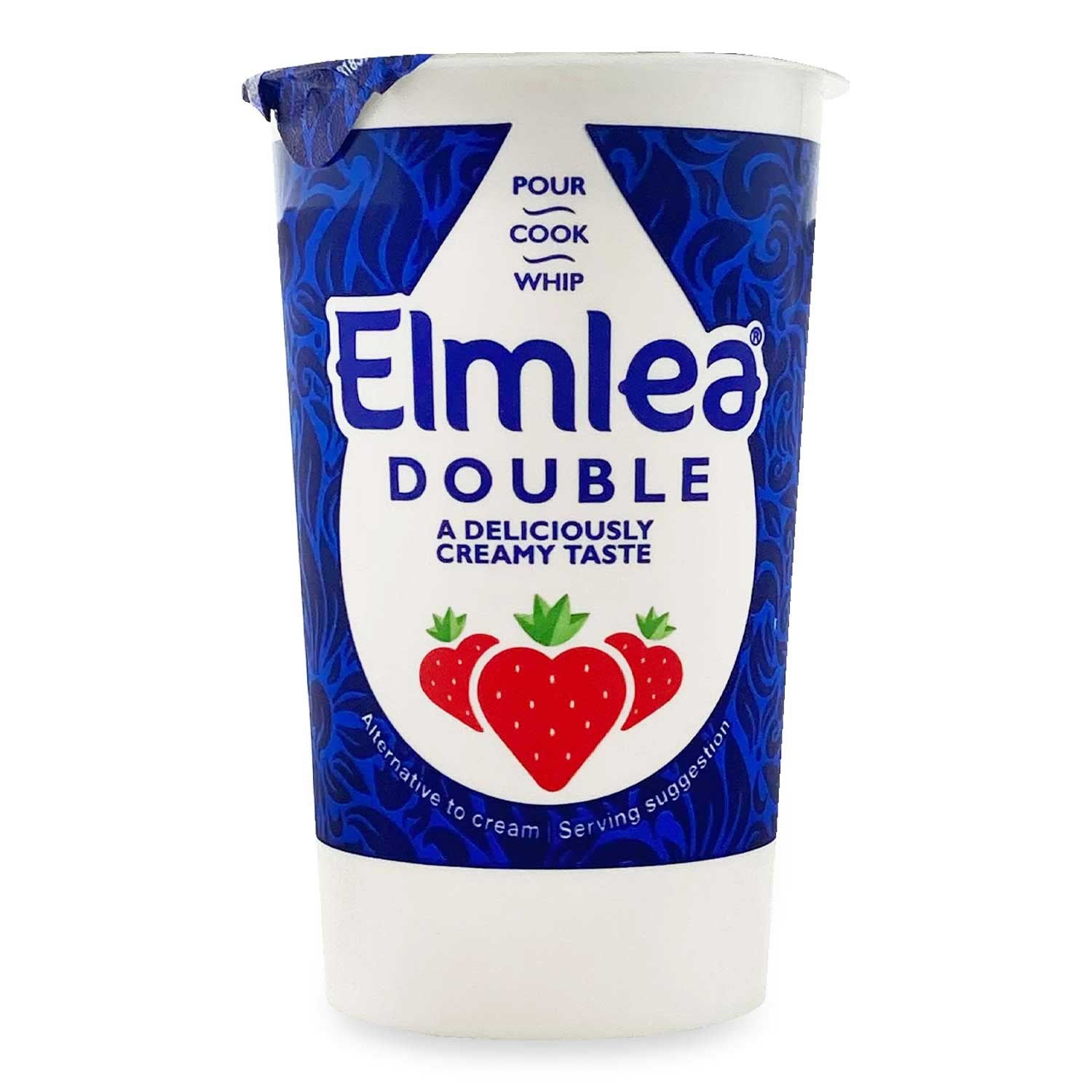 Elmlea Double Alternative To Cream 270ml