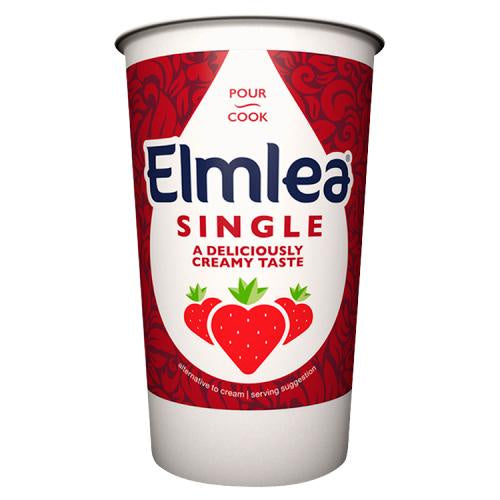 Elmlea Single Alternative To Cream 270ml