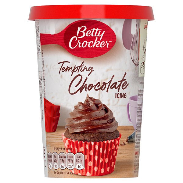 Betty Crocker Milk Chocolate Icing 400g