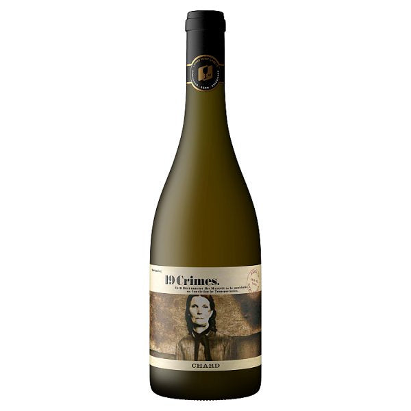 19 Crimes Chard 75cl