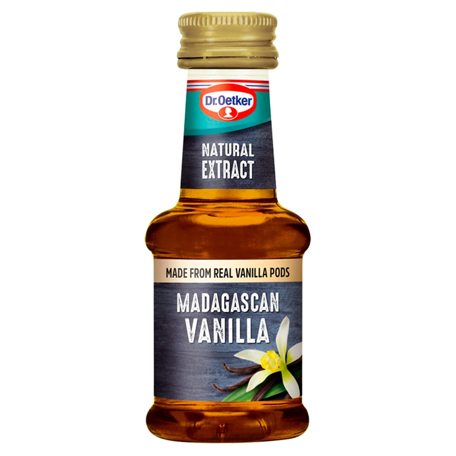 Dr Oetker Vanilla Extract 35ml