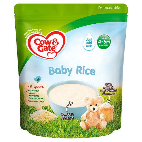 Cow & gate Baby Rice