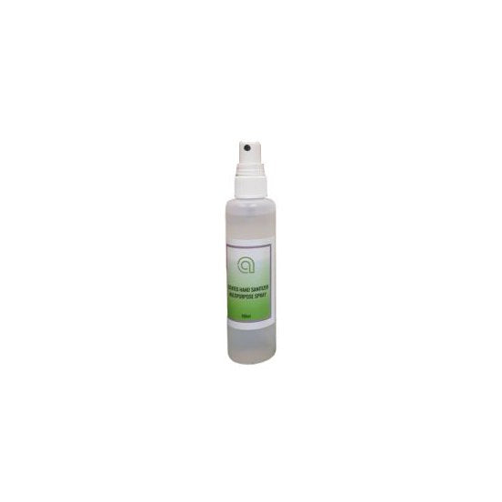 A-Line Hand Sanitiser Multipurpose Spray 100ml