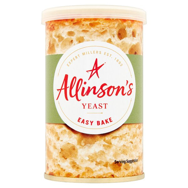 Allinson Easy Bake Yeast 100g