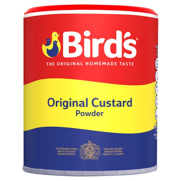 Birds Custard Powder 350g