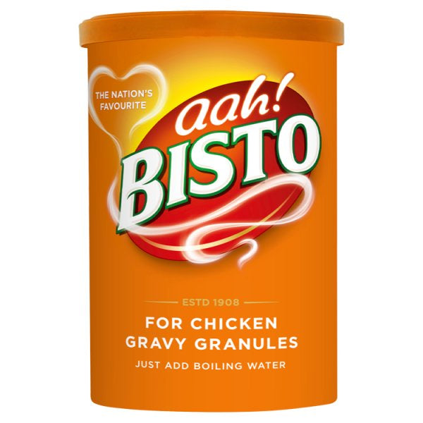 Bisto Gravy Granules Chicken 190g