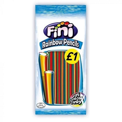 Fini Rainbow Pencils 225g