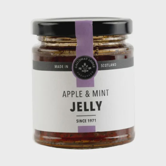 Galloway Lodge - Apple & Mint Jelly 230g