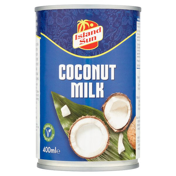 Island Sun Coconut Milk 400g