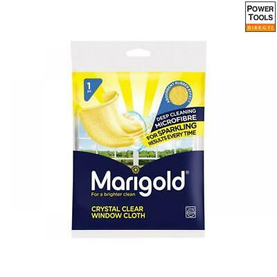 Marigold Microfibre Window Cloth