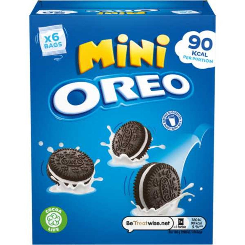 Mini Oreo