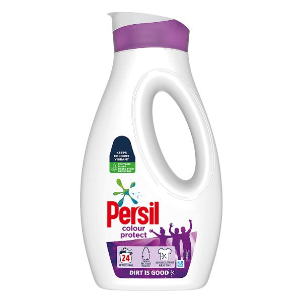 Persil Colour Protect Liquid 53 Washes 1431ml