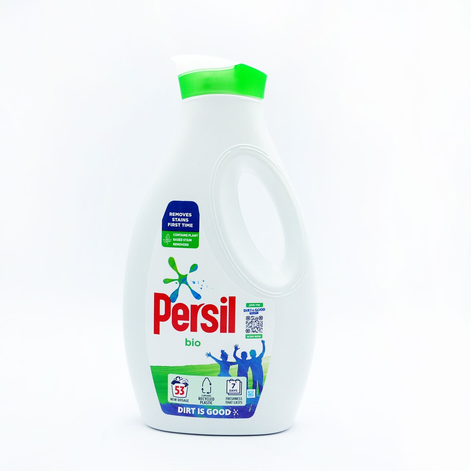 Persil Bio Liquid 53 Washes 1431ml