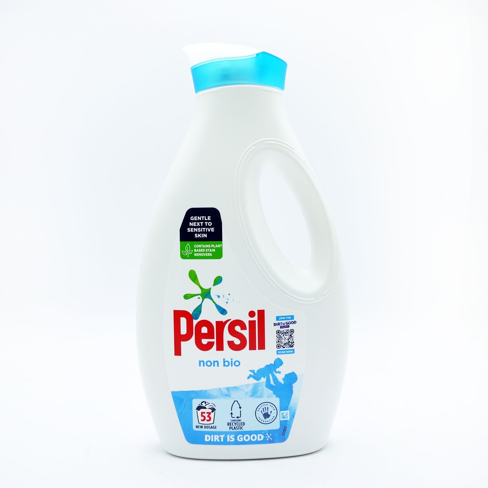 Persil Non Bio Liquid 53 Washes 1431ml