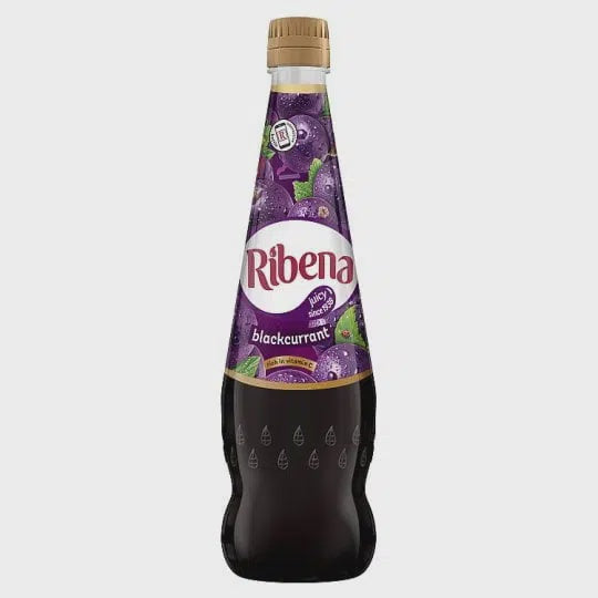 Ribena Blackurrant 850ml