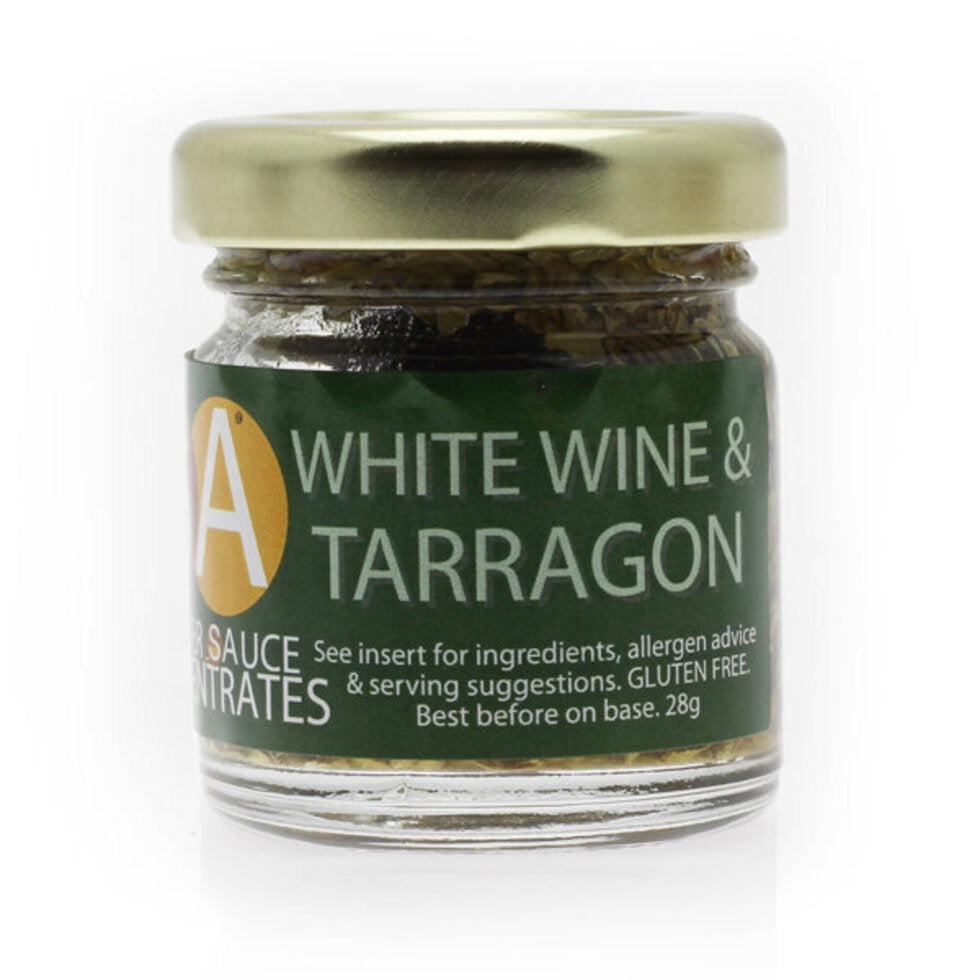 SA White Wine and Tarragon