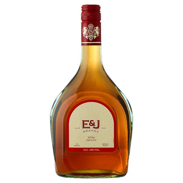 E and J Gallo Brandy 70cl