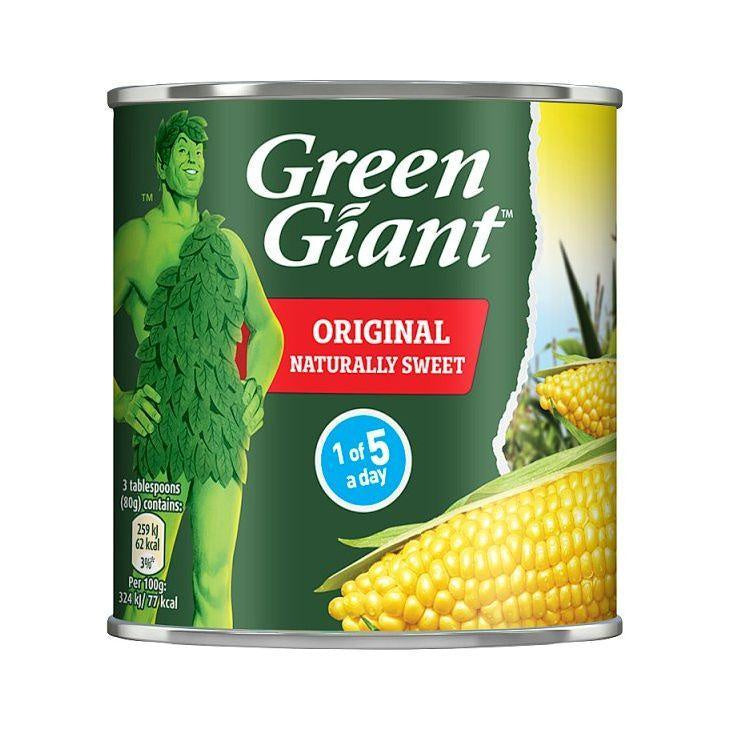 Green Giant Corn 340g