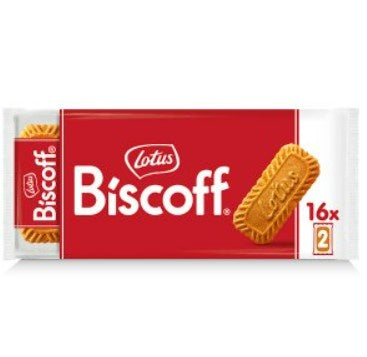 Lotus Biscoff Snackpack 16 x 2pk 248g